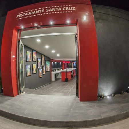 Hotel Santa Cruz Tehuantepec Santo Domingo Tehuantepec Zewnętrze zdjęcie