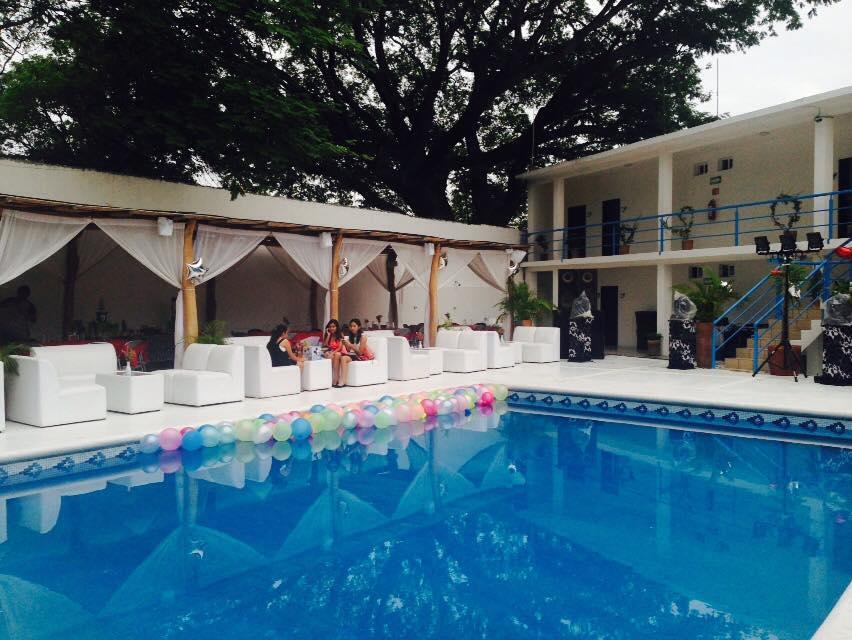 Hotel Santa Cruz Tehuantepec Santo Domingo Tehuantepec Zewnętrze zdjęcie