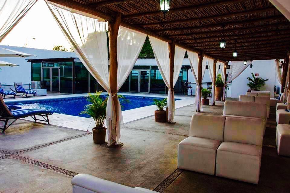 Hotel Santa Cruz Tehuantepec Santo Domingo Tehuantepec Zewnętrze zdjęcie
