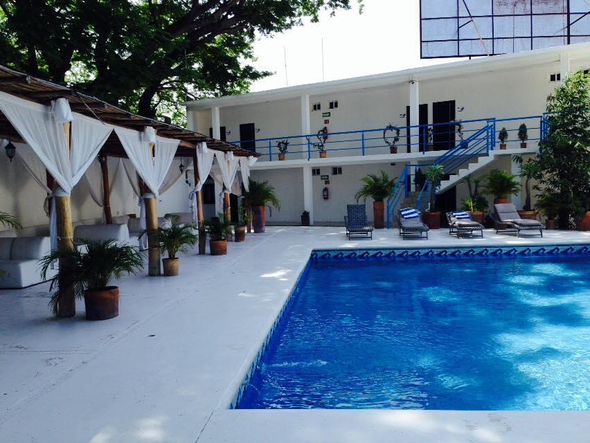 Hotel Santa Cruz Tehuantepec Santo Domingo Tehuantepec Zewnętrze zdjęcie