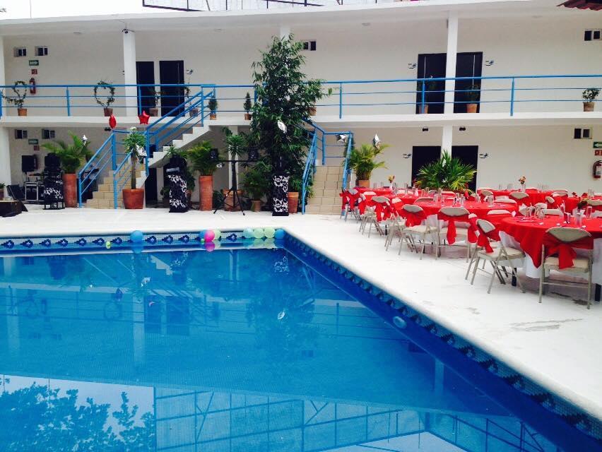Hotel Santa Cruz Tehuantepec Santo Domingo Tehuantepec Zewnętrze zdjęcie