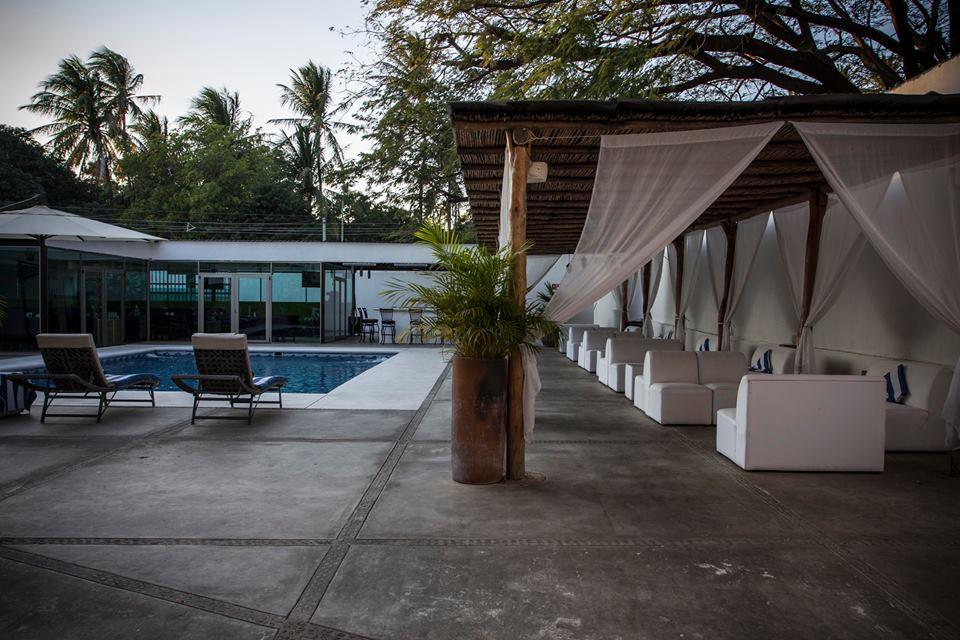 Hotel Santa Cruz Tehuantepec Santo Domingo Tehuantepec Zewnętrze zdjęcie