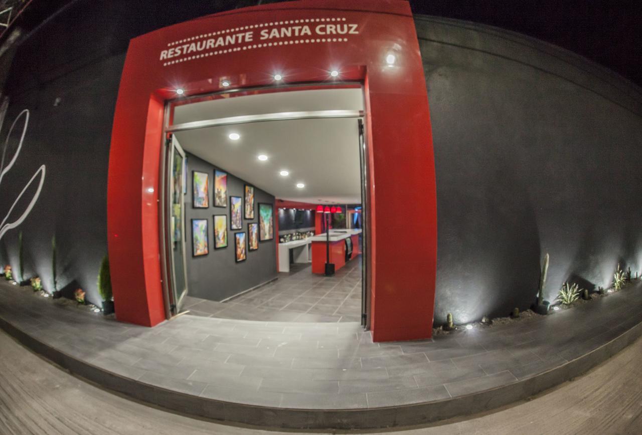 Hotel Santa Cruz Tehuantepec Santo Domingo Tehuantepec Zewnętrze zdjęcie
