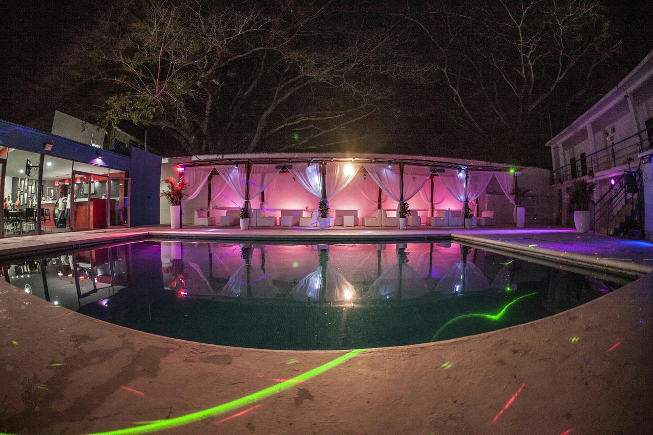Hotel Santa Cruz Tehuantepec Santo Domingo Tehuantepec Zewnętrze zdjęcie
