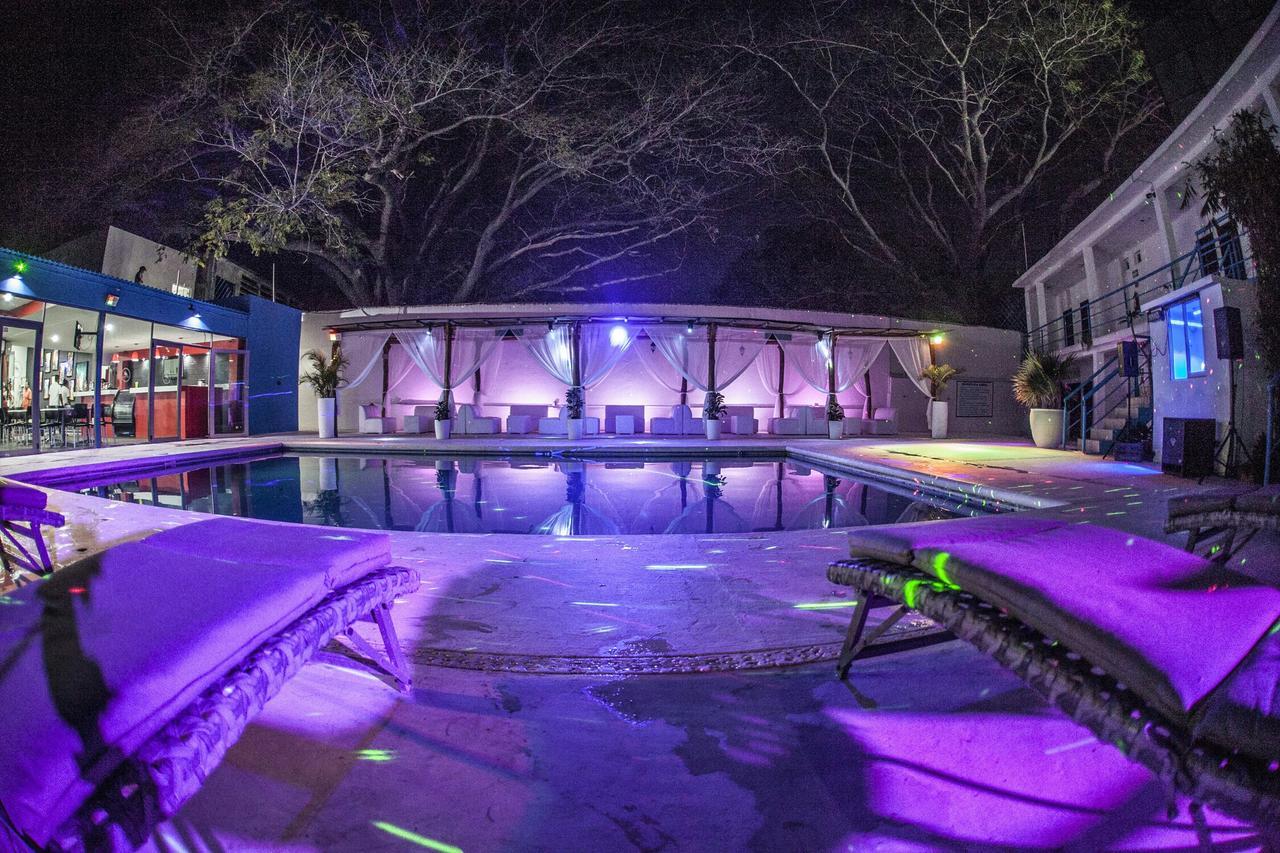 Hotel Santa Cruz Tehuantepec Santo Domingo Tehuantepec Zewnętrze zdjęcie