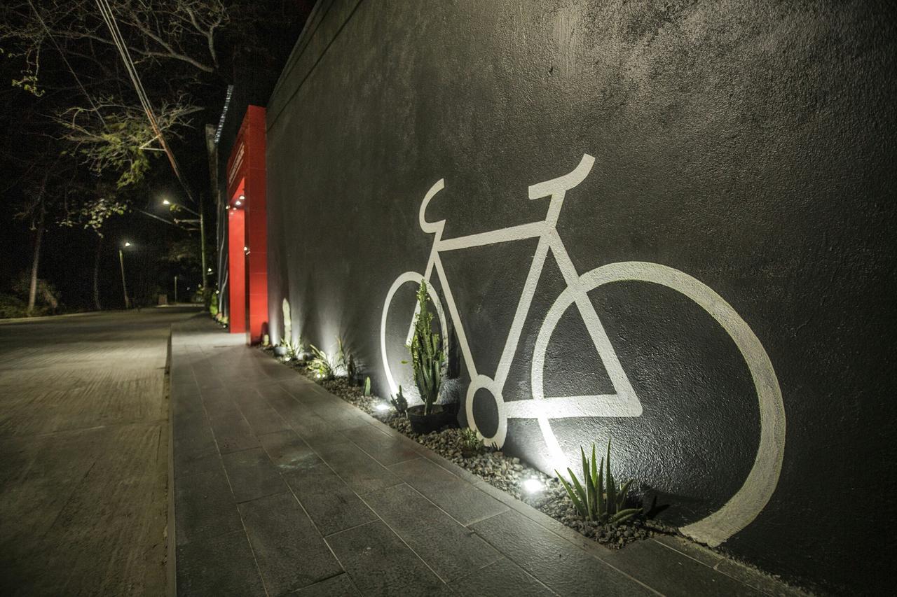 Hotel Santa Cruz Tehuantepec Santo Domingo Tehuantepec Zewnętrze zdjęcie