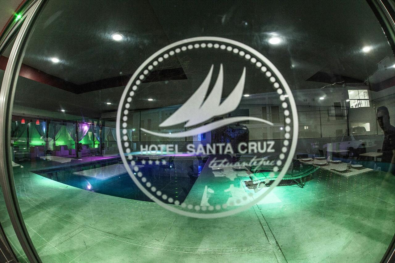 Hotel Santa Cruz Tehuantepec Santo Domingo Tehuantepec Zewnętrze zdjęcie