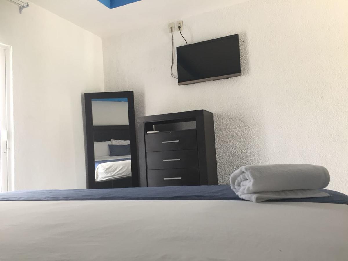 Hotel Santa Cruz Tehuantepec Santo Domingo Tehuantepec Zewnętrze zdjęcie